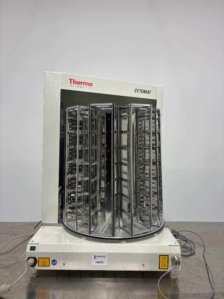 Image of Thermo Fisher Scientific CYTOMAT Microplate Hotel